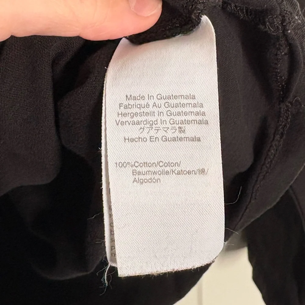 J. Crew Women’s 100% Cotton Crewneck Long Sleeve Shirt. Size Small.